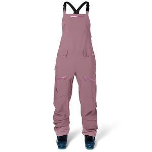 NWT Flylow Foxy Ski Bibs L Short
